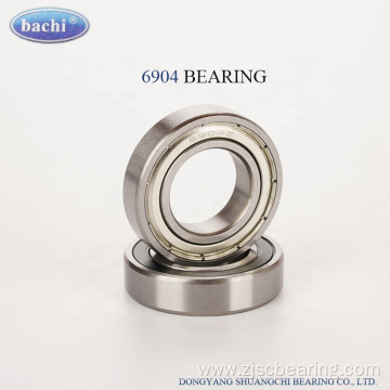 electric tools bearing deep groove ball bearing 6904
